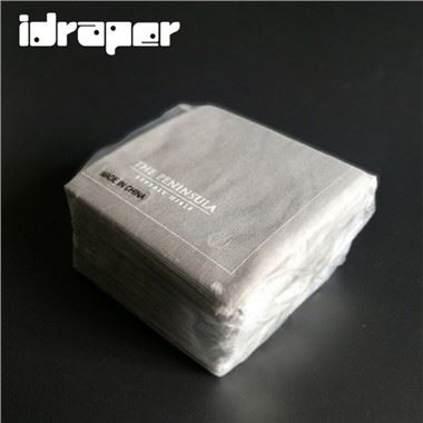 Преклапање платнене салвете