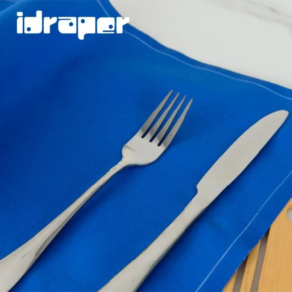 Blue Cloth Napkins