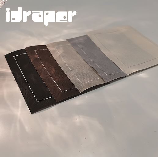 White Cotton Napkin Free Sample